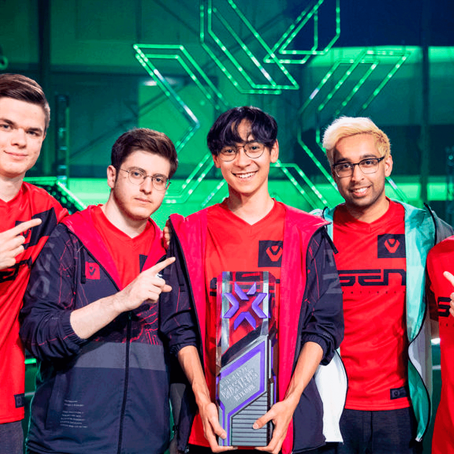 TenZ y Sentinels se llevan primer trofeo internacional de Valorant en 3 años